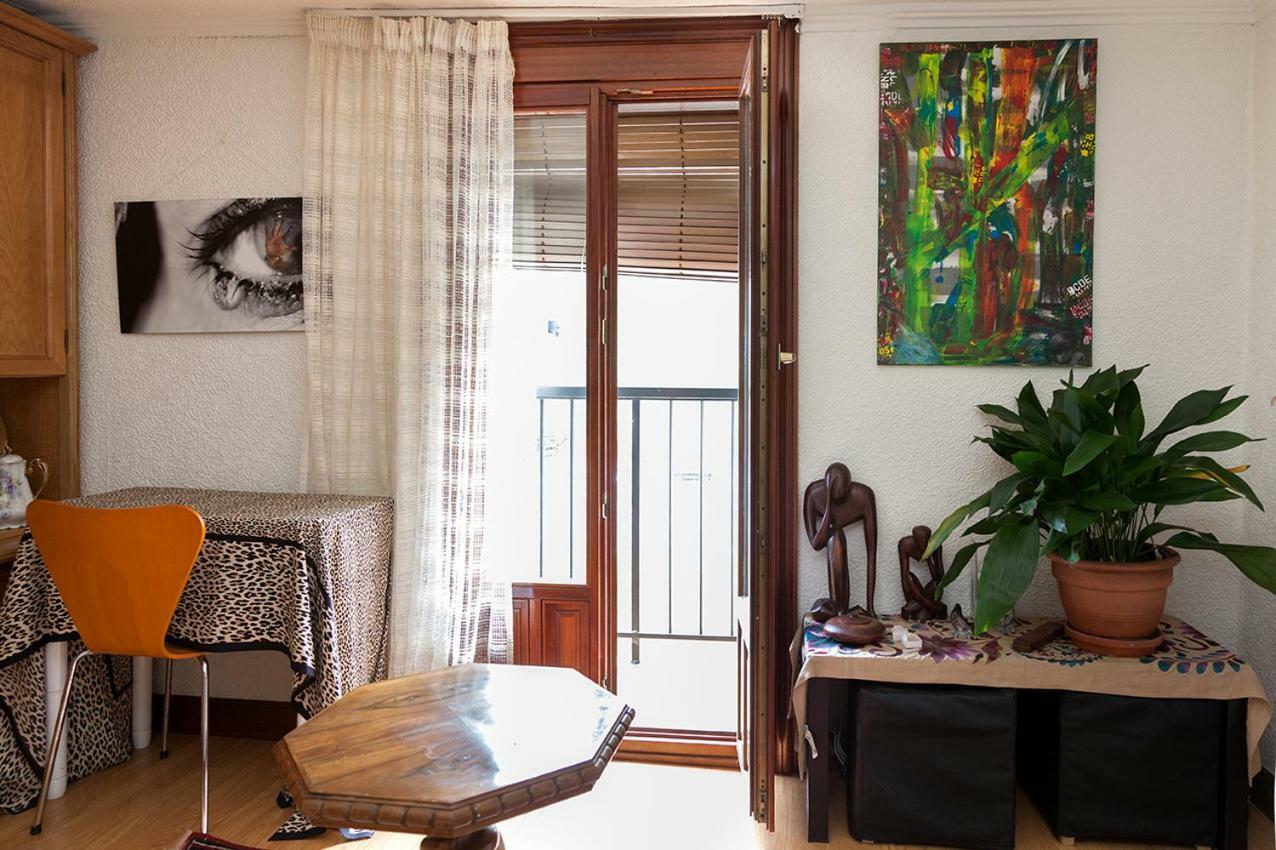 Apartamento Ондароа Екстериор снимка