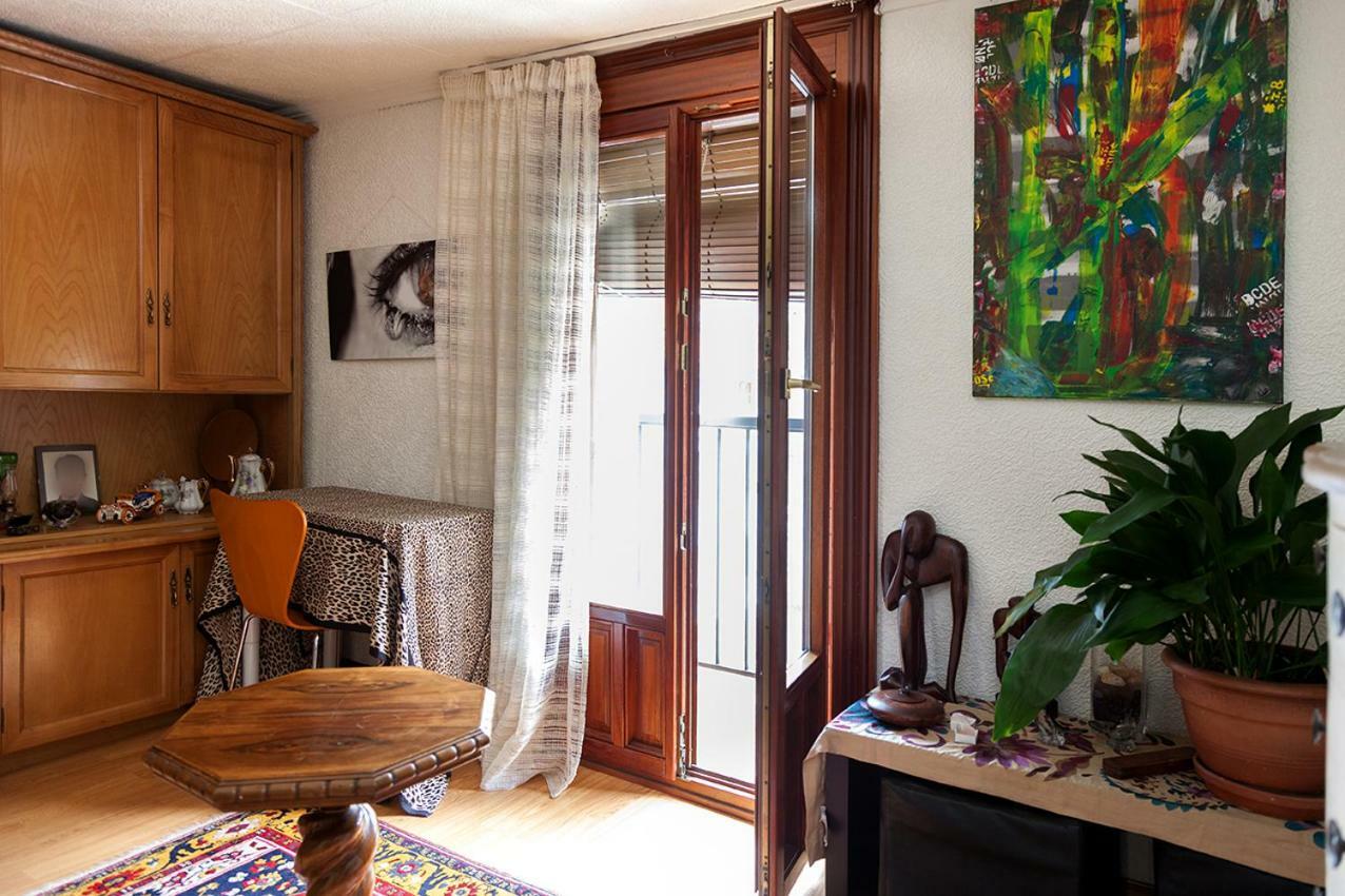 Apartamento Ондароа Екстериор снимка