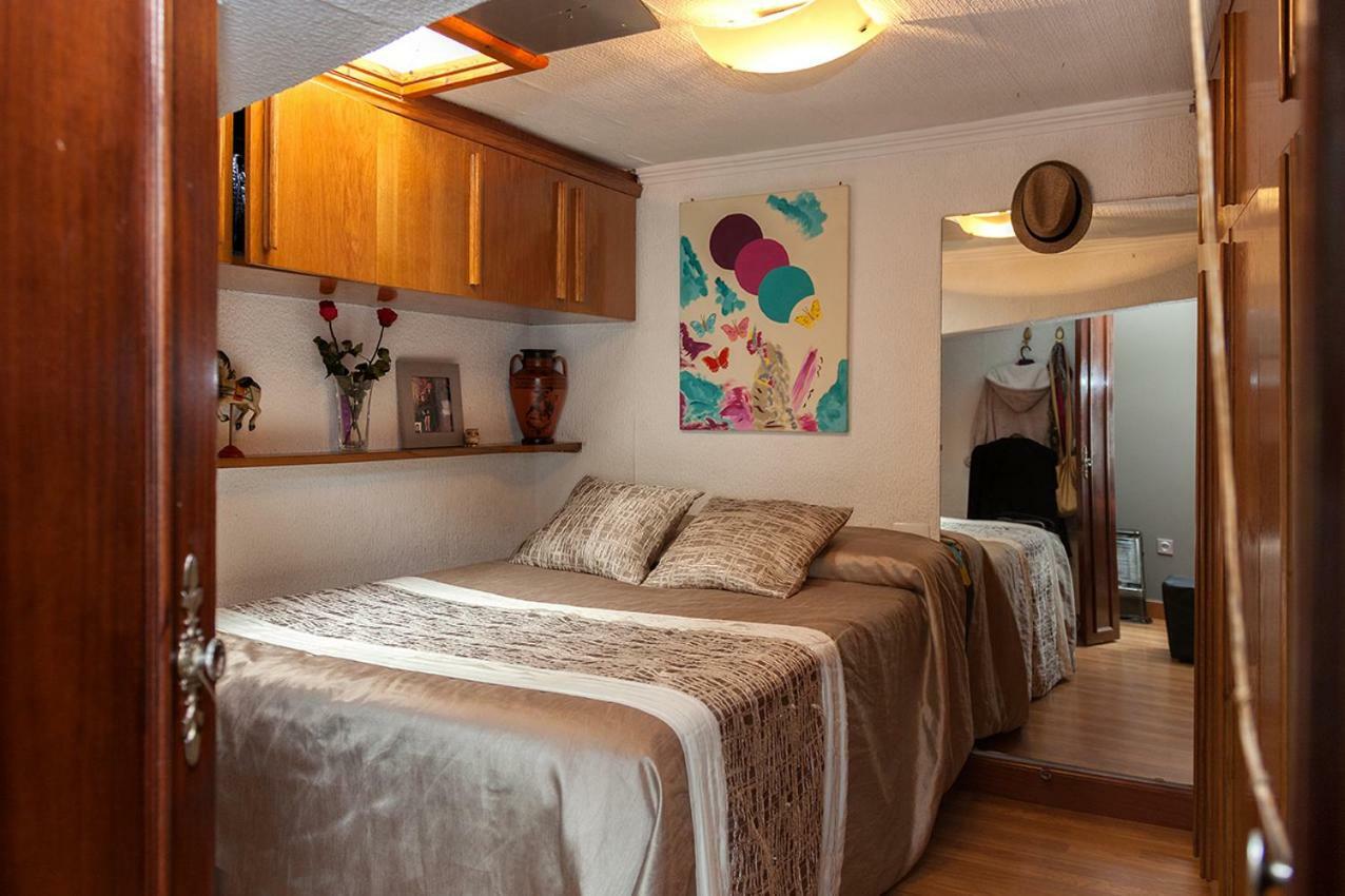 Apartamento Ондароа Екстериор снимка