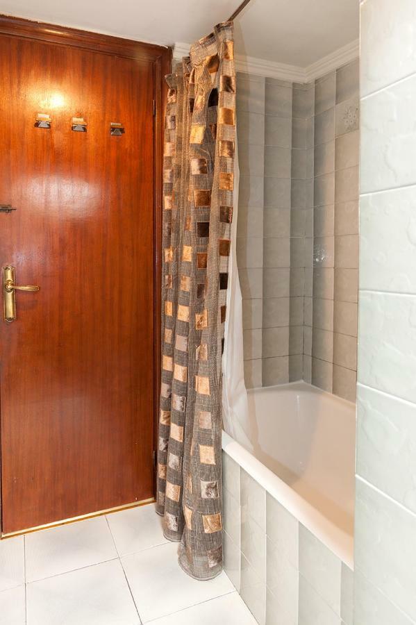 Apartamento Ондароа Екстериор снимка