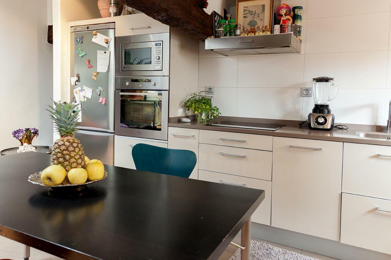 Apartamento Ондароа Екстериор снимка